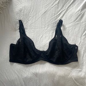 Lace bra